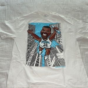 Men’s Bobby Fresh “Shaq Attaq” Graphic T-Shirt
